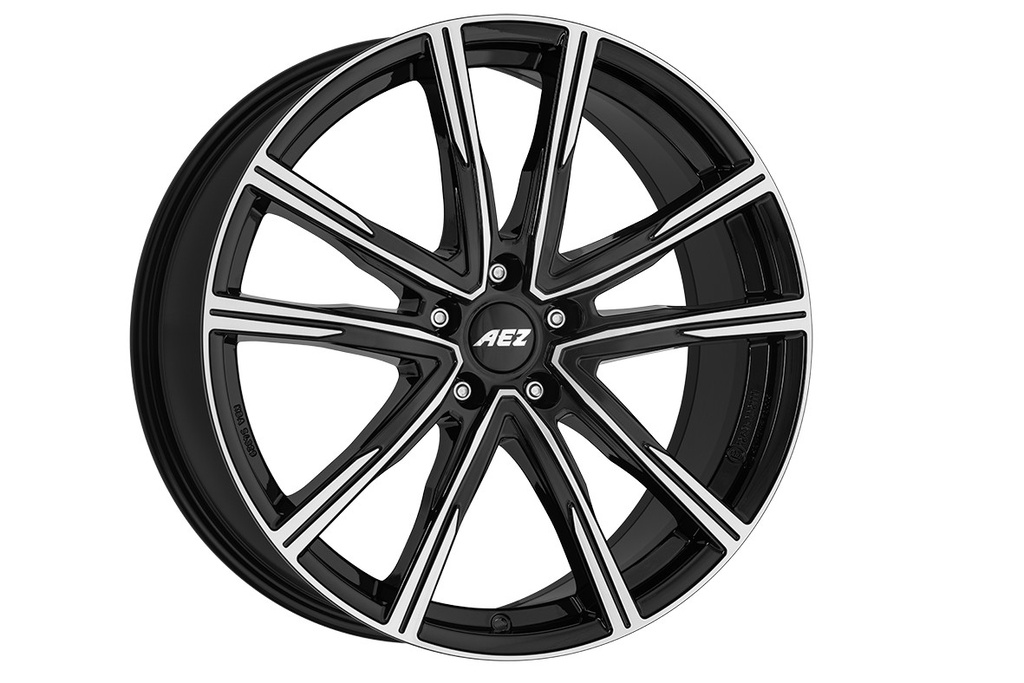 AEZ MONTREAL DARK 7.5x18 5/114.3 ET51 CB67.1