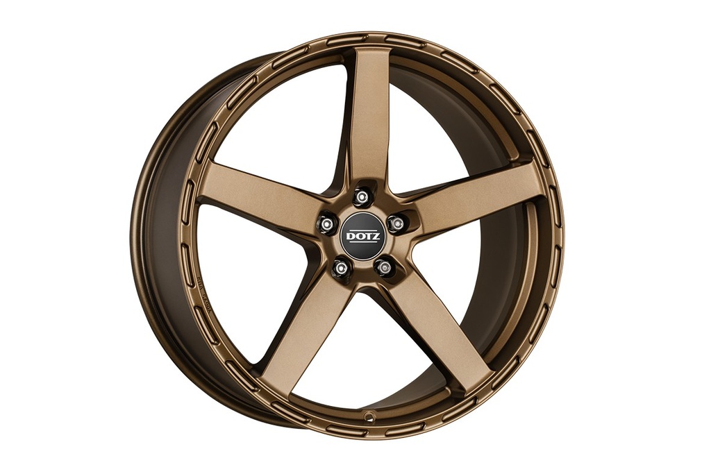 DOTZ MARINABAY BRONZE 8.5x19 5/112 ET35 CB70.1