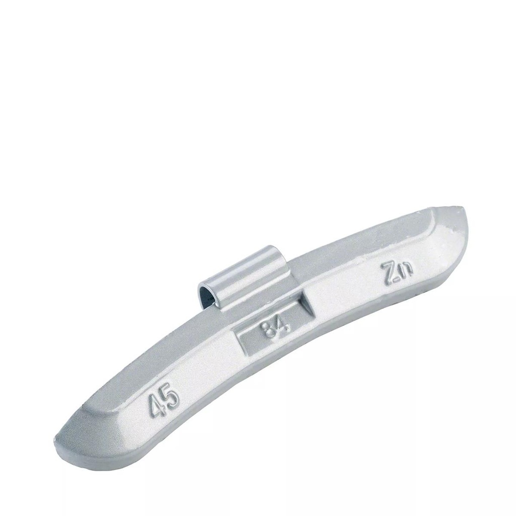 HA lyöntipaino teräsvanne Perfect ZN Typ 84 Silver 45g x50