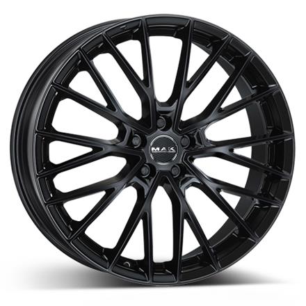 MAK SPECIALE GLOSS BLACK 9x20 5/112 ET42 CB57.1