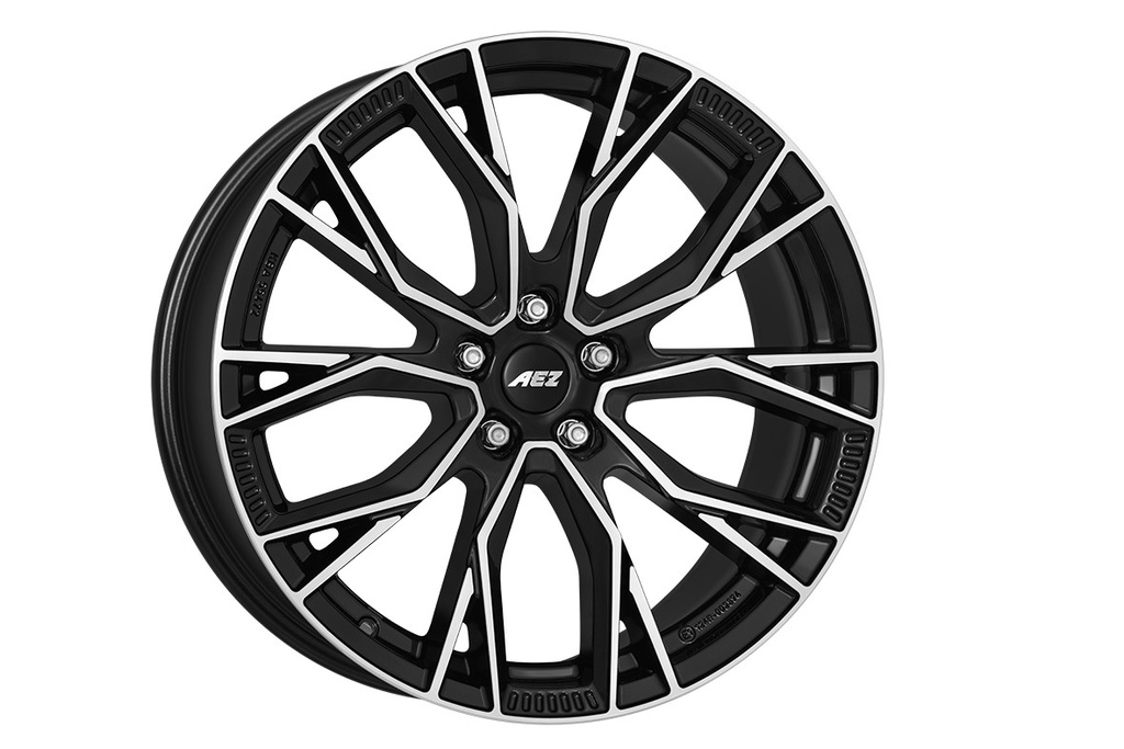 AEZ TORONTO DARK 8.5x20 5/108 ET45 CB63.4