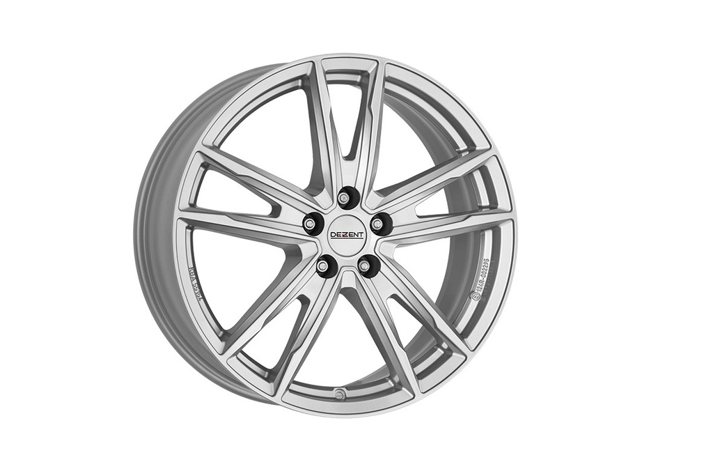 DEZENT KF SILVER 6.5x16 5/114.3 ET32 CB66.1