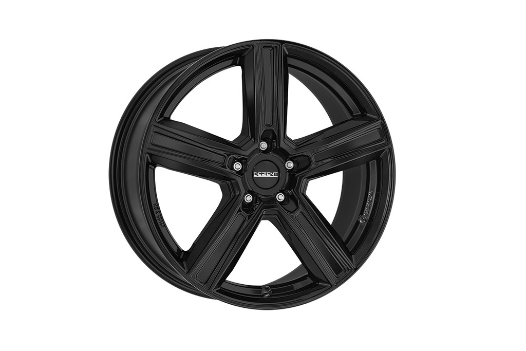DEZENT KG BLACK 9x20 5/112 ET20 CB66.6