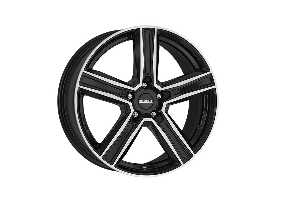 DEZENT KG DARK 7.5x17 5/112 ET44 CB66.6