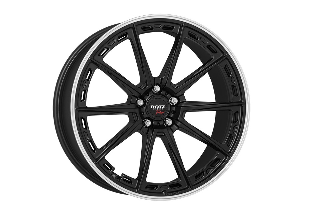 DOTZ SONOMA DARK 8x20 5/120 ET36 CB72.6