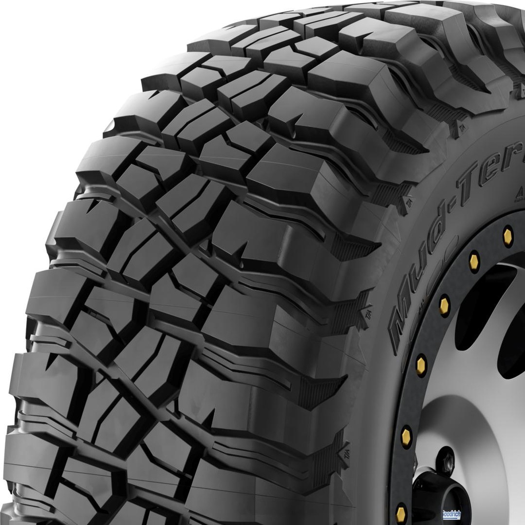 225/75R16 115/112Q BFGOODRICH MUD TERRAIN T/A KM3