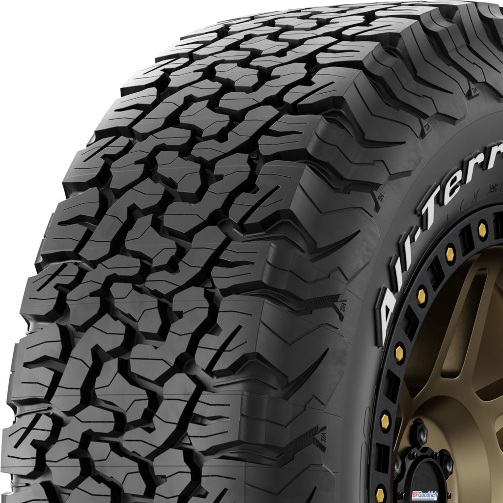 265/75R16 119/116R BFGOODRICH ALL-TERRAIN T/A KO2