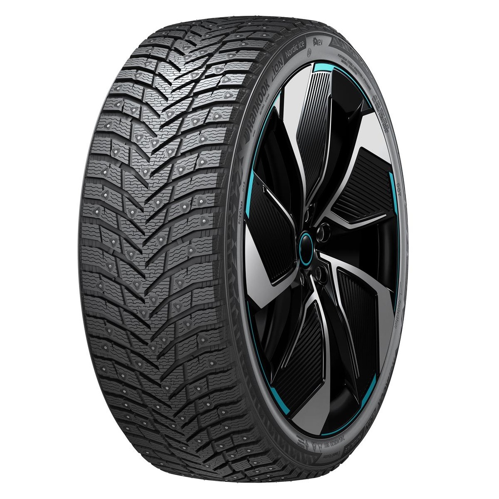 215/50R19 93T HANKOOK ION NORDIC ICE IW04