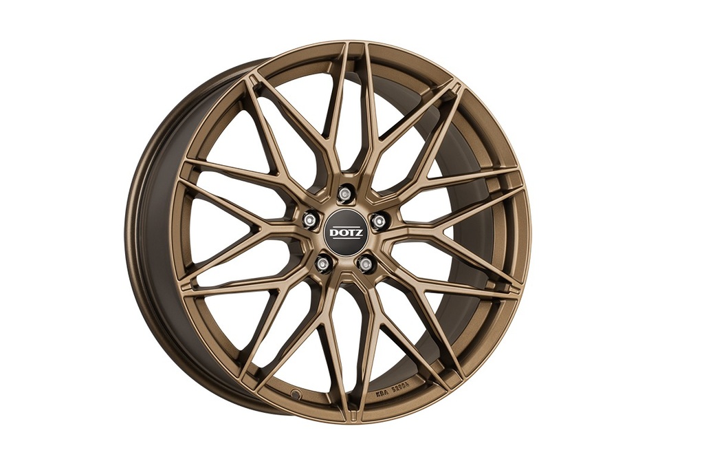 DOTZ SUZUKA BRONZE 8.5x19 5/112 ET35 CB70.1