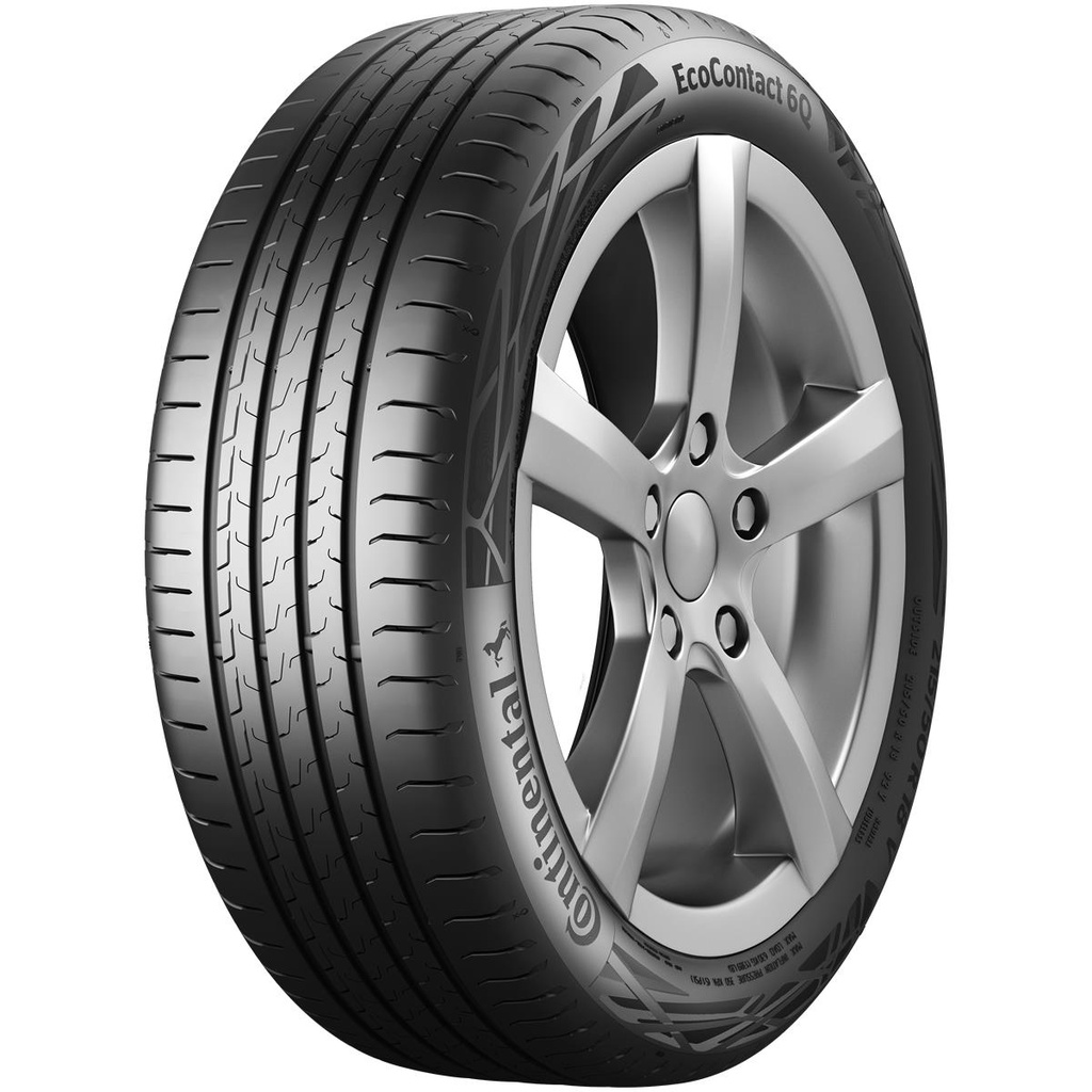 255/45R20 105W CONTINENTAL ECOCONTACT 6 Q XL MO|EVC