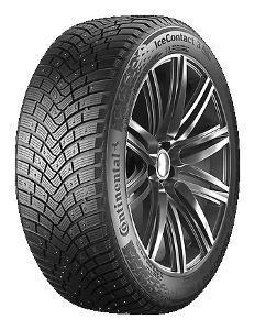 255/70R16 111T CONTINENTAL ICECONTACT3 XL EVC