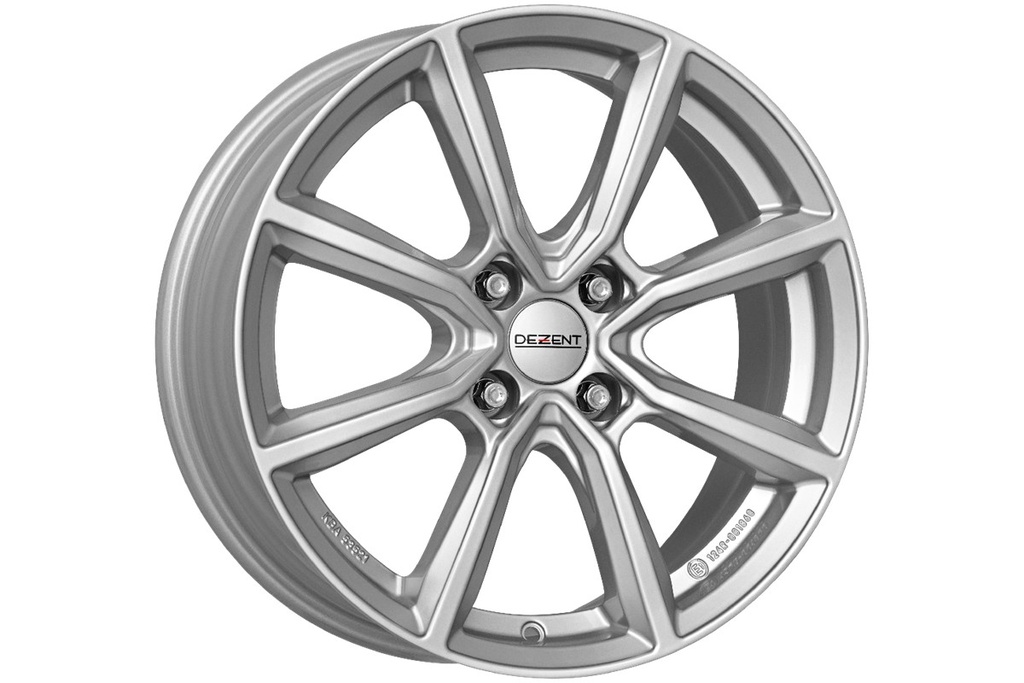 DEZENT TN SILVER 7x17 4/108 ET32 CB65.1