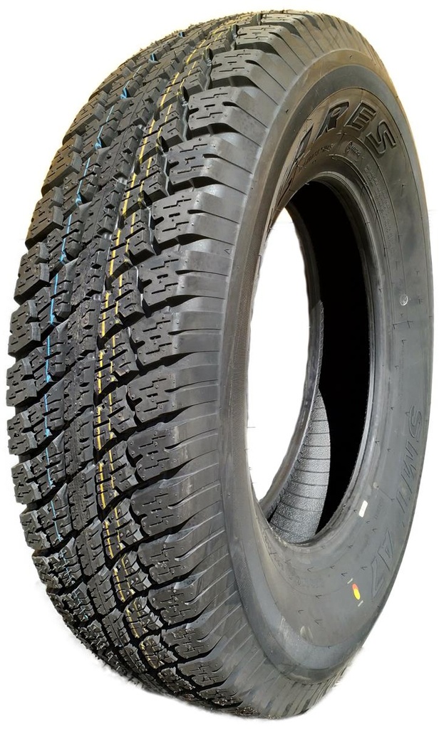 265/65R17 112S ANTARES SMT A7 XL