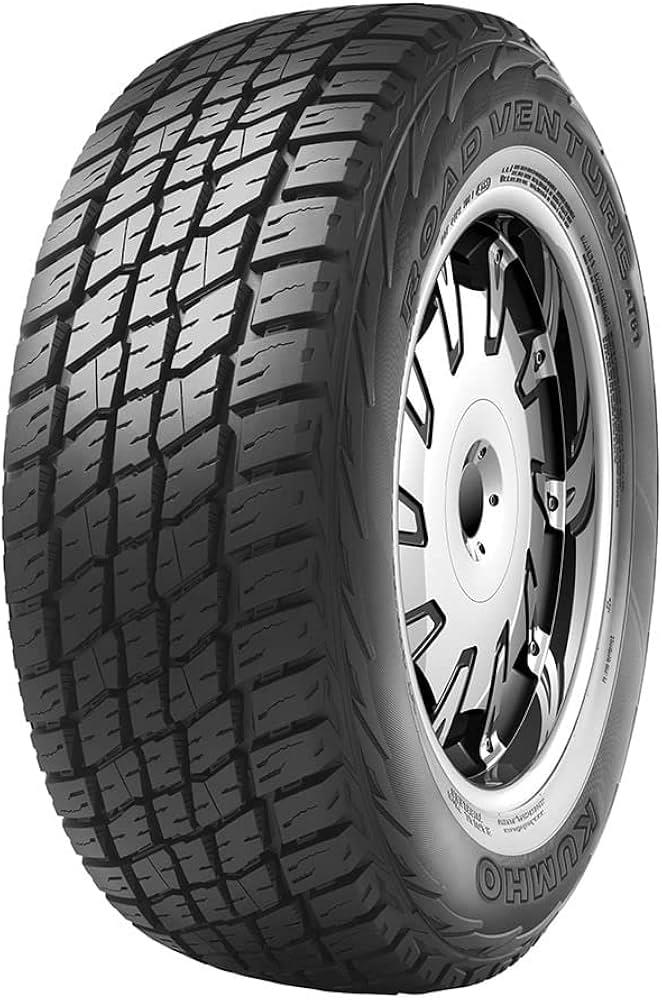 205/75R15 97S KUMHO AT61 XL