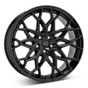MSW 51 G.BLK 10x20 5/120 ET44 CB63.3