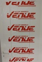 Rengaspussi Venue, 700x330x1100, 1LTK (5rl) = 125ps